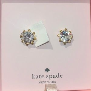 Kate spade brand new earrings!